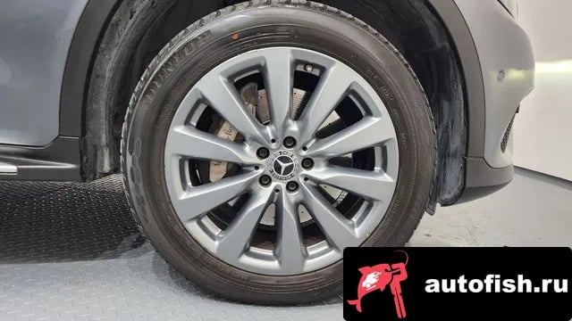 Mercedes-Benz GLC-Class GLC-Class X253 2018 года - вид 5