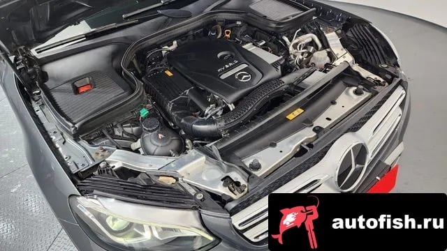 Mercedes-Benz GLC-Class GLC-Class X253 2018 года - вид 6