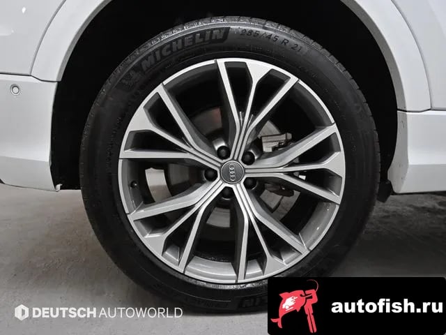 Audi Q8 Q8 (4M) 2020 года - вид 5