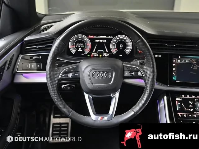 Audi Q8 Q8 (4M) 2020 года - похожие автомобили
