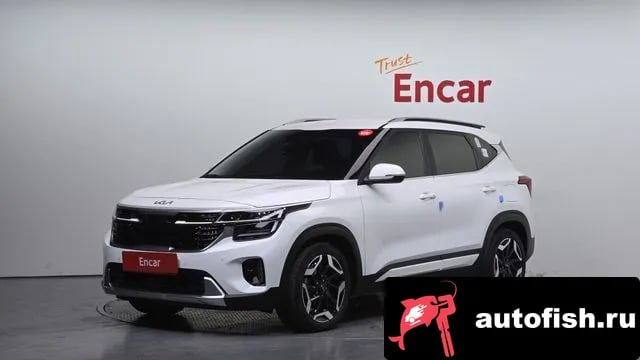 Kia Seltos The New Celtos 2024 года - вид 1