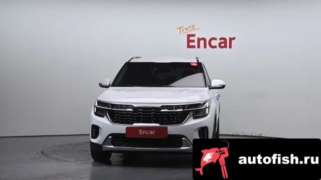 Kia Seltos The New Celtos 2024 года - похожие автомобили