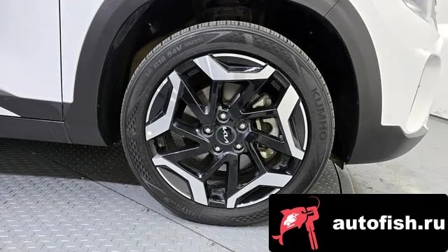 Kia Seltos The New Celtos 2024 года - вид 5