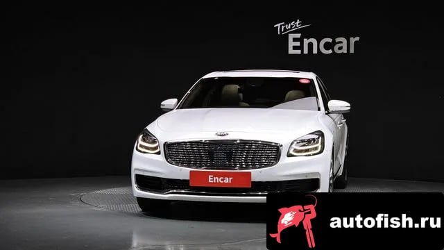 Kia K9 More K9 2020 года - вид 3