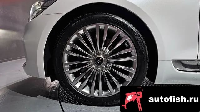 Kia K9 More K9 2020 года - вид 5