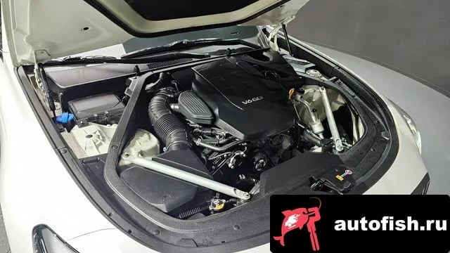 Kia K9 More K9 2020 года - вид 6