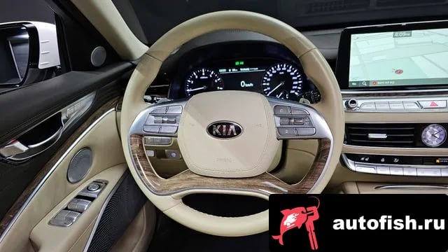 Kia K9 More K9 2020 года - похожие автомобили