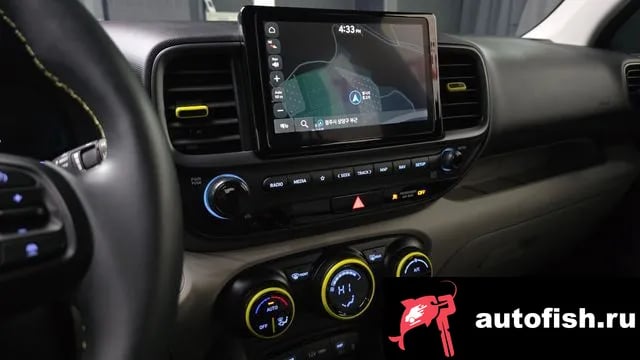 Hyundai Venue Venue 2023 года - похожие автомобили