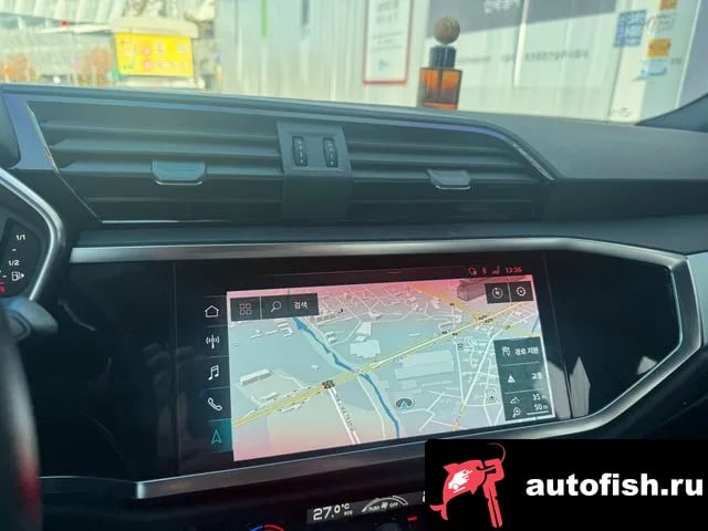 Audi Q3 Q3 (F3) 2020 года - похожие автомобили