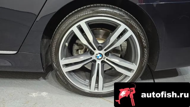 BMW 7-Series 7 Series (G11) 2018 года - похожие автомобили
