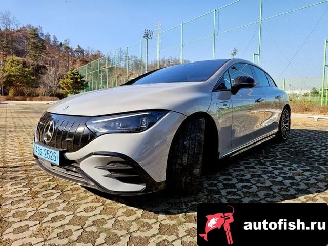 Mercedes-Benz EQE EQE V295 2023 года - вид 2