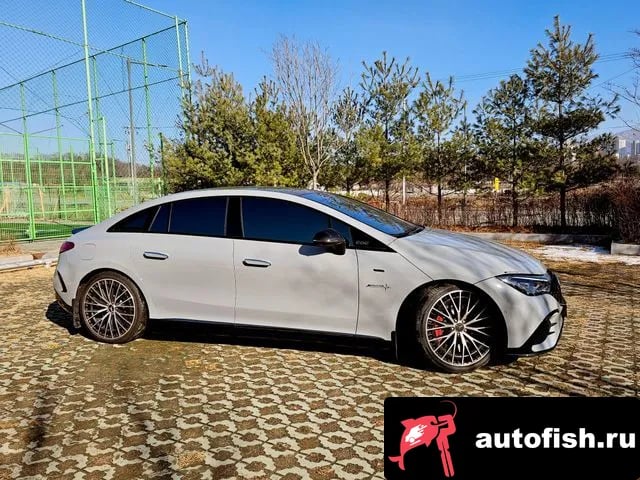 Mercedes-Benz EQE EQE V295 2023 года - вид 3