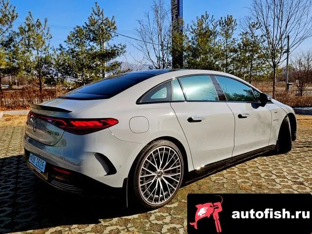 Mercedes-Benz EQE EQE V295 2023 года - вид 4