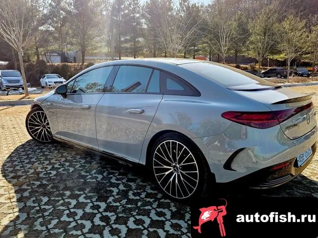 Mercedes-Benz EQE EQE V295 2023 года - вид 5