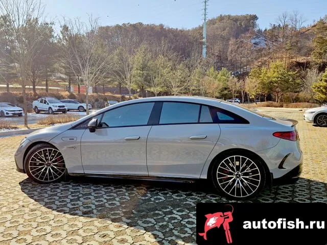 Mercedes-Benz EQE EQE V295 2023 года - похожие автомобили
