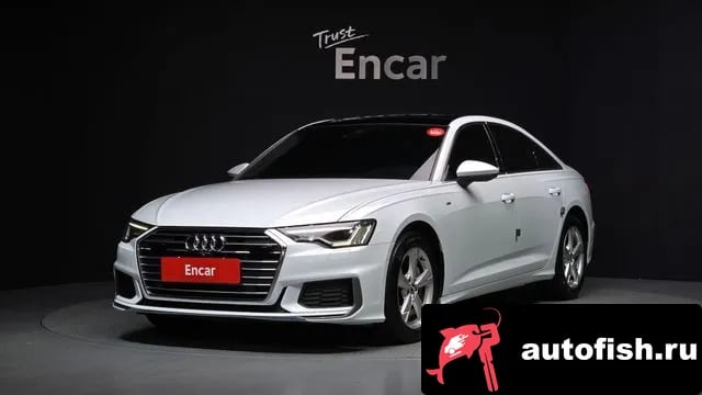 Audi A6 A6 (C8) 2020 года - вид 1
