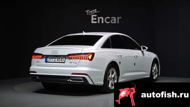Audi A6 A6 (C8) 2020 года - вид 2