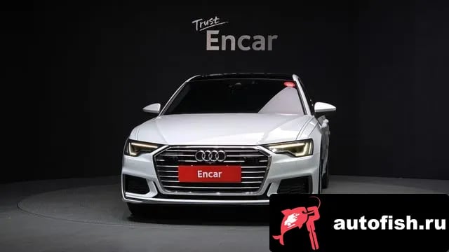 Audi A6 A6 (C8) 2020 года - вид 3
