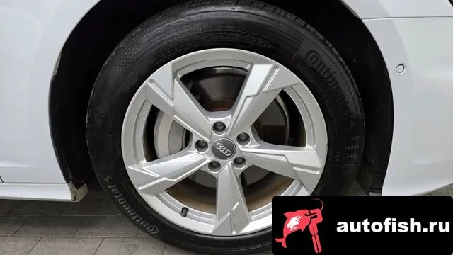 Audi A6 A6 (C8) 2020 года - вид 5