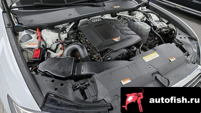 Audi A6 A6 (C8) 2020 года - вид 6