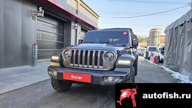 Jeep Gladiator Gladiator (JT) 2021 года - похожие автомобили