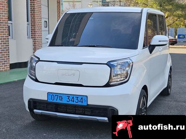 Kia RAY The New Kia Ray EV 2023 года - вид 3