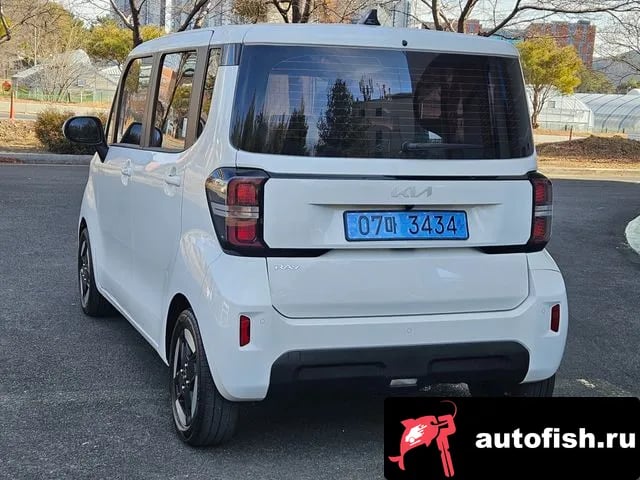 Kia RAY The New Kia Ray EV 2023 года - вид 5