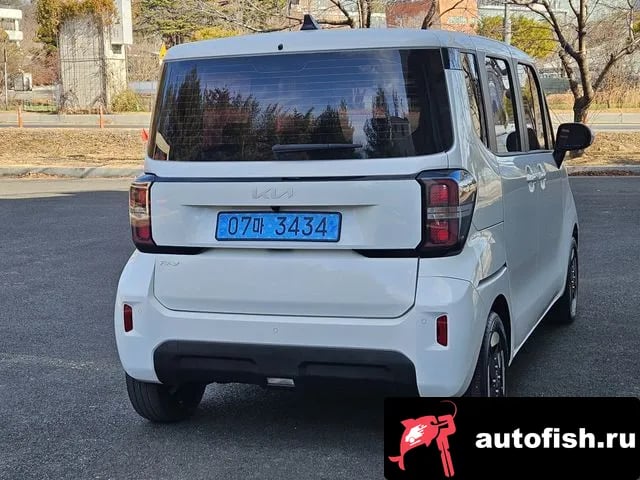 Kia RAY The New Kia Ray EV 2023 года - вид 6