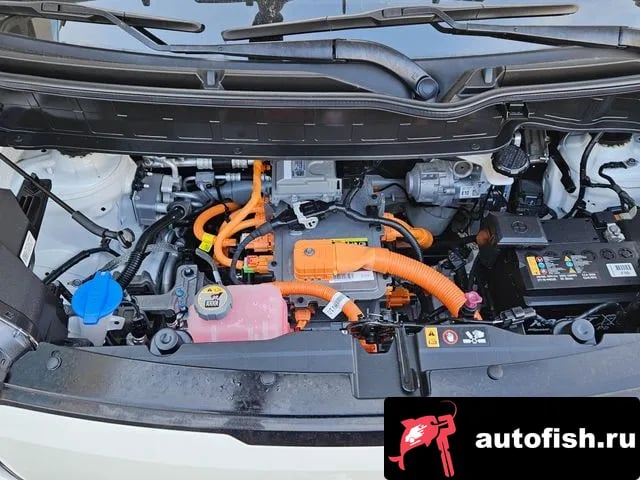 Kia RAY The New Kia Ray EV 2023 года - похожие автомобили