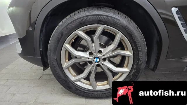 BMW X4 X4 (G02) 2020 года - вид 5