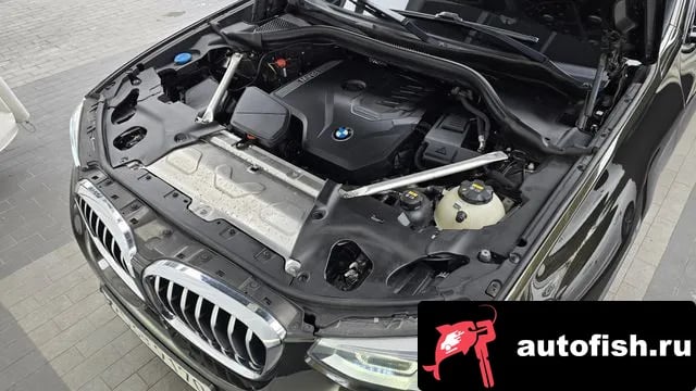 BMW X4 X4 (G02) 2020 года - вид 6