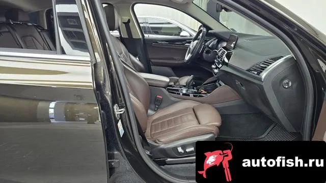 BMW X4 X4 (G02) 2020 года - похожие автомобили