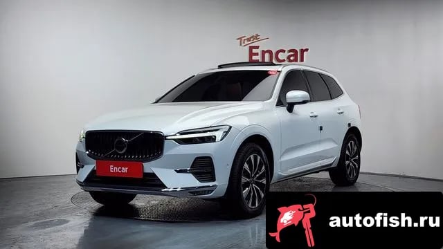 Volvo XC60 XC60 second Generation 2023 года - автомобиль из Южной Кореи