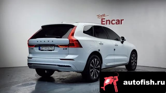 Volvo XC60 XC60 second Generation 2023 года - вид 2