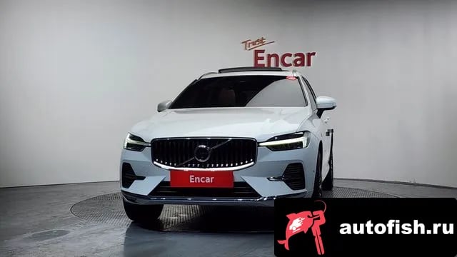 Volvo XC60 XC60 second Generation 2023 года - вид 3