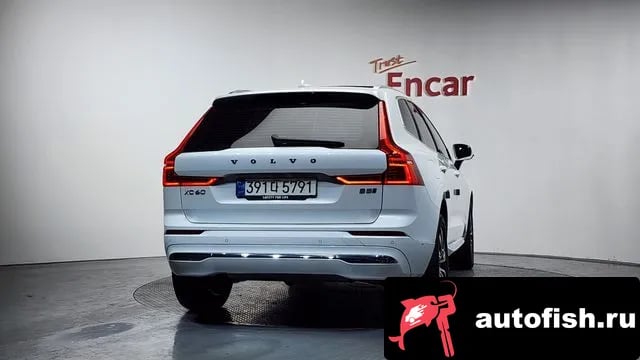 Volvo XC60 XC60 second Generation 2023 года - вид 4
