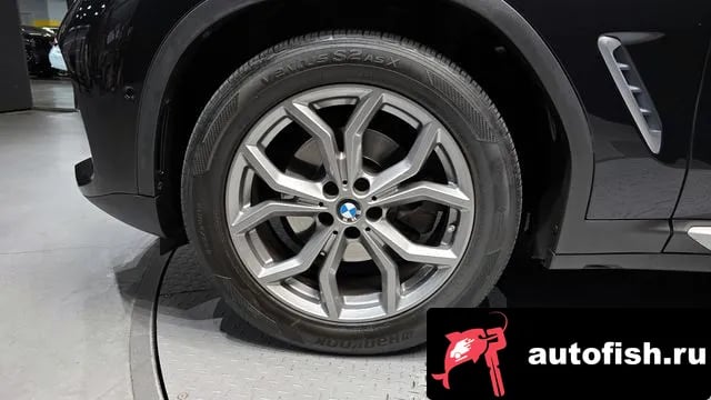BMW X4 X4 (G02) 2020 года - вид 5