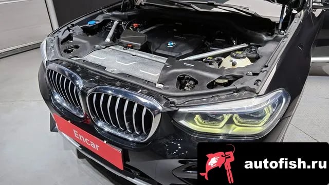 BMW X4 X4 (G02) 2020 года - вид 6