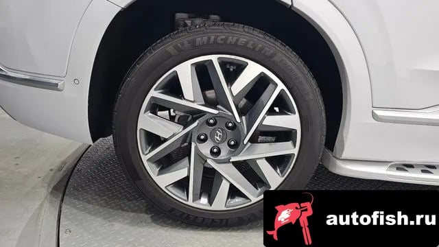 Hyundai Santafe The New San Tafe 2021 года - вид 4