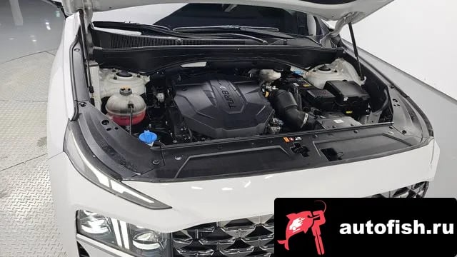 Hyundai Santafe The New San Tafe 2021 года - вид 5