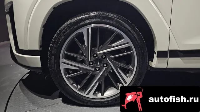 KG Mobility (Ssangyong) Actyon Actian 2nd Generation 2024 года - вид 5