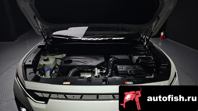 KG Mobility (Ssangyong) Actyon Actian 2nd Generation 2024 года - вид 6