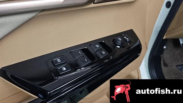 KG Mobility (Ssangyong) Actyon Actian 2nd Generation 2024 года - похожие автомобили