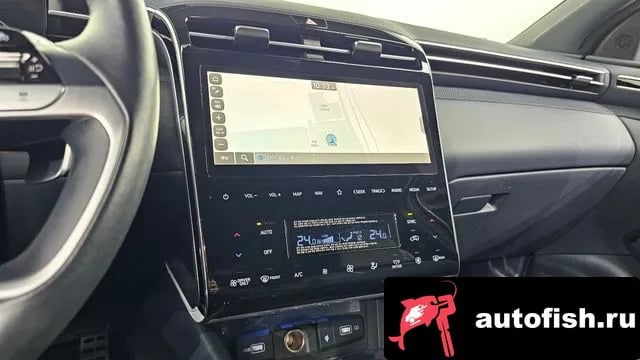 Hyundai Tucson Tucson Hybrid (NX4) 2021 года - похожие автомобили