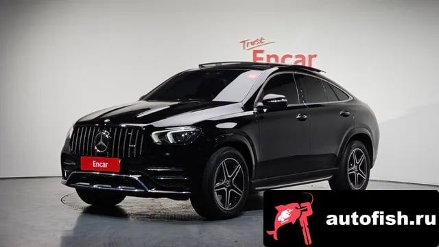 Mercedes-Benz GLE-Class GLE-Class W167 2021 года - вид 1