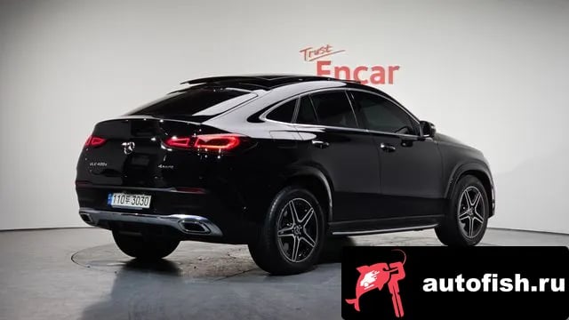 Mercedes-Benz GLE-Class GLE-Class W167 2021 года - вид 2