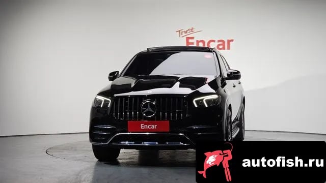 Mercedes-Benz GLE-Class GLE-Class W167 2021 года - вид 3