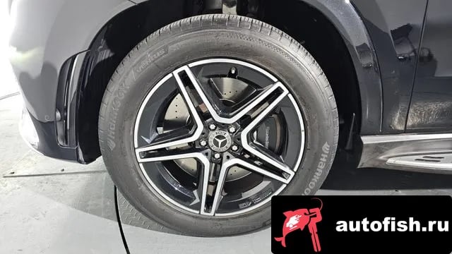 Mercedes-Benz GLE-Class GLE-Class W167 2021 года - похожие автомобили