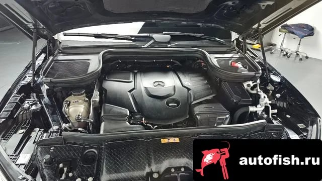 Mercedes-Benz GLE-Class GLE-Class W167 2021 года - вид 6