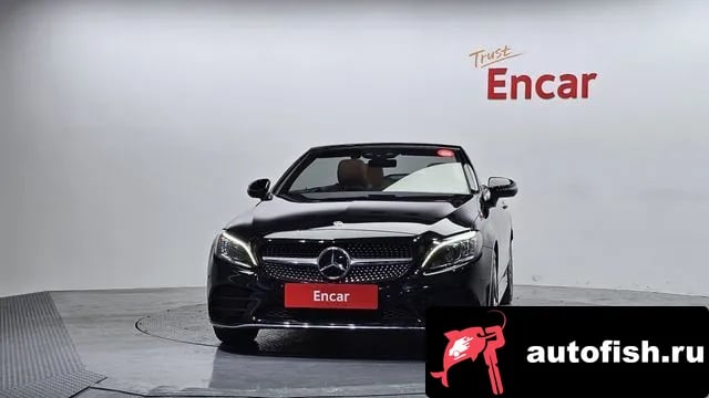 Mercedes-Benz C-Class C-Class W205 2020 года - вид 3